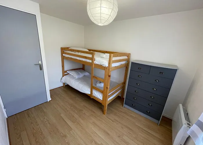 Maisonette Proche Plage