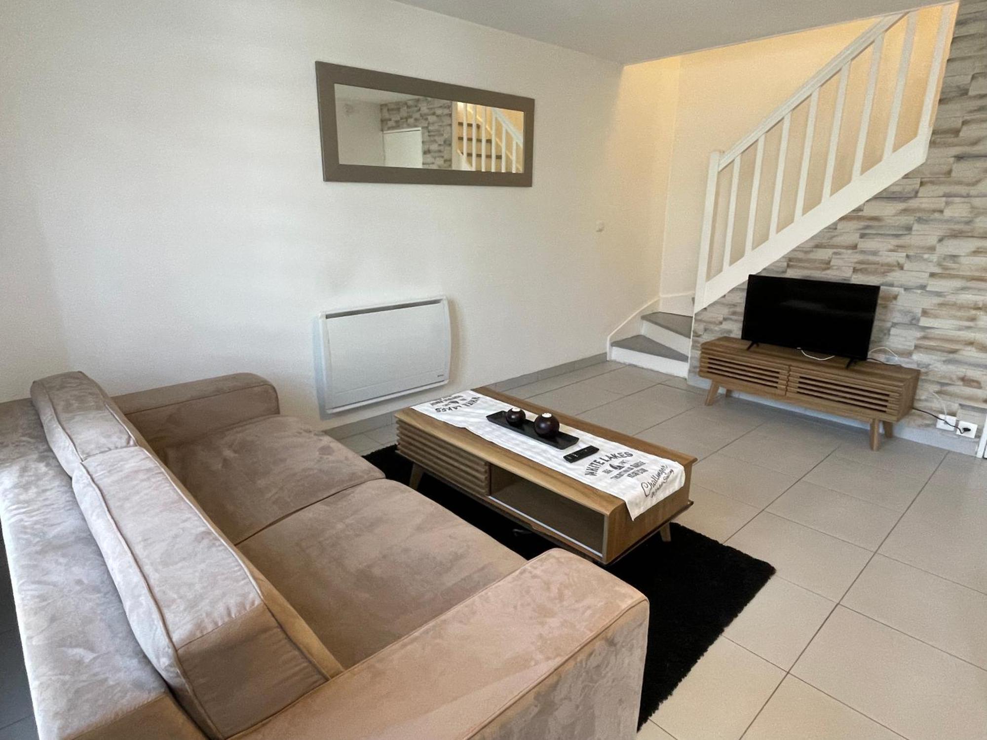 Maisonette Proche Colleville-Montgomery