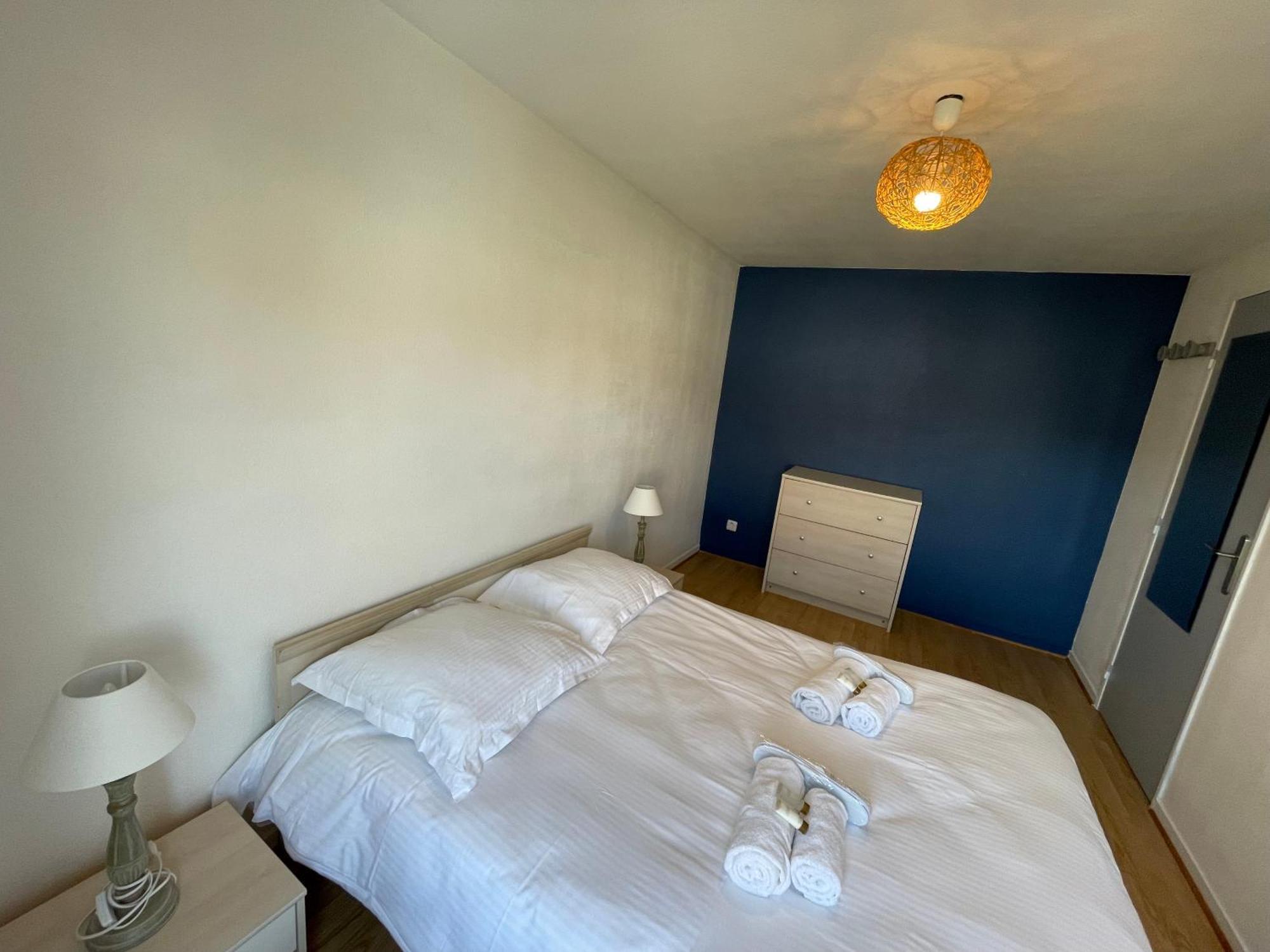 Maisonette Proche Holiday home Colleville-Montgomery