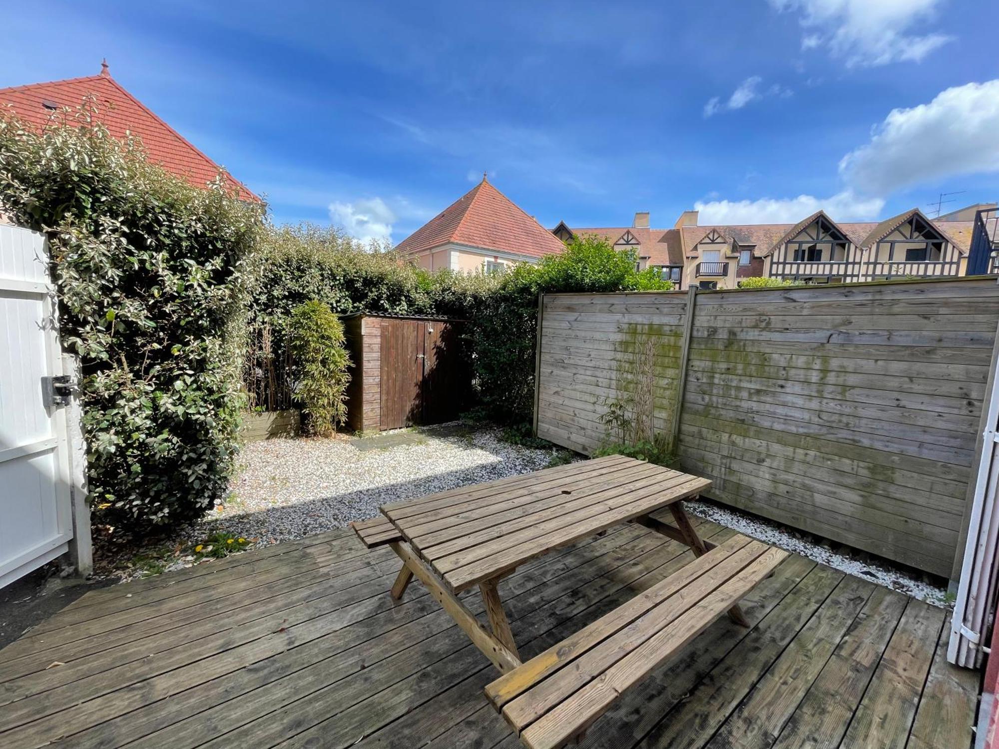 Holiday home Maisonette Proche *