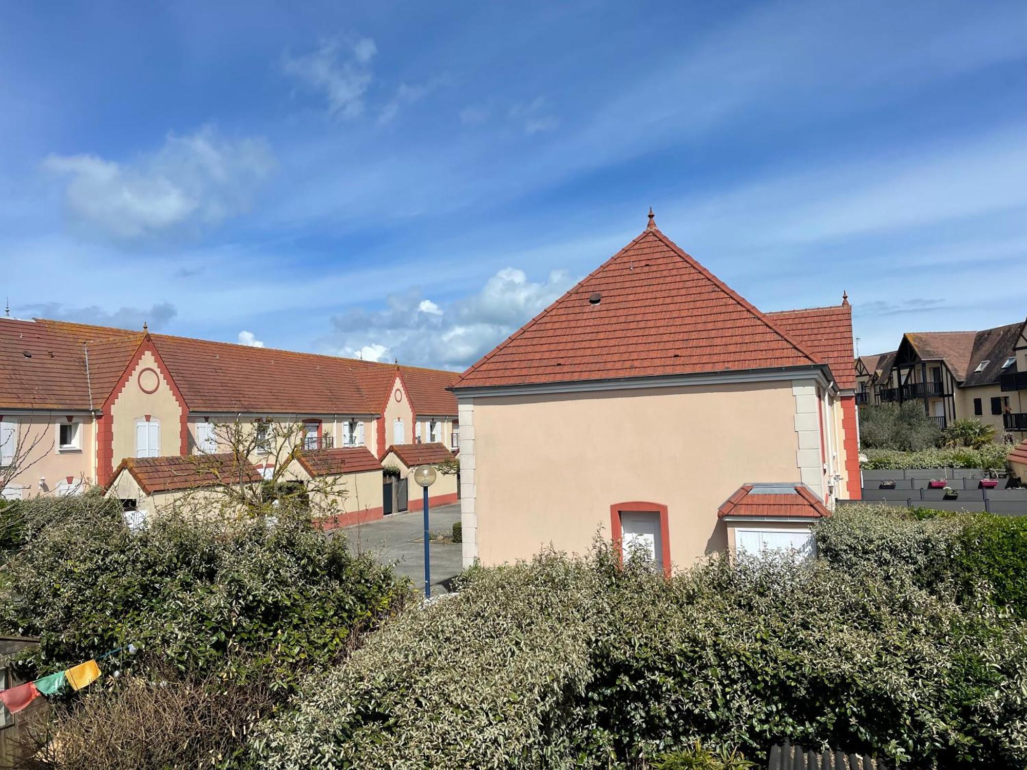 Maisonette Proche Hébergement de vacances Colleville-Montgomery